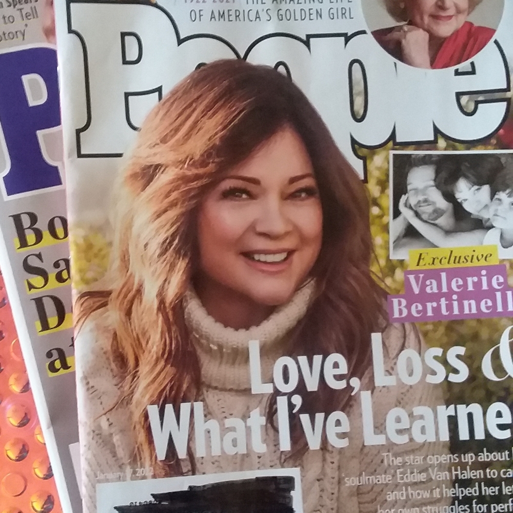 People Magazine